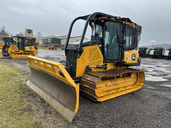 2022 Deere 650P