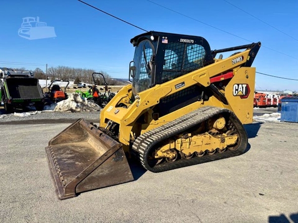 2024 Caterpillar 289D3 thumbnail 3