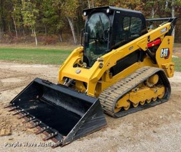 2021 Caterpillar 289D3 thumbnail 2