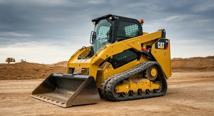 2020 Caterpillar 289D3 - Image 1