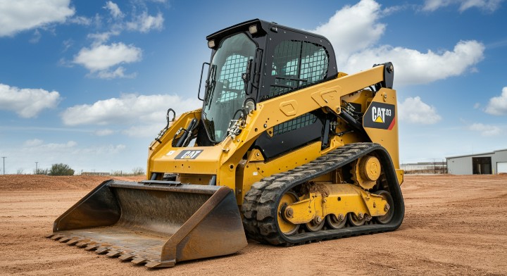 2020 Caterpillar 289D3 thumbnail 2