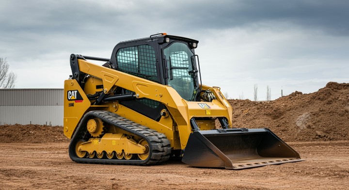 2020 Caterpillar 289D3 thumbnail 3