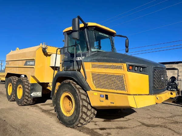 2023 Deere 260E thumbnail 3