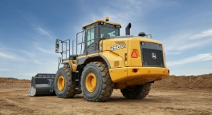 2023 Deere 260E - Image 1