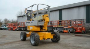 2021 Niftylift TM34T - Image 1