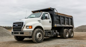 2022 Ford F750 - Image 1