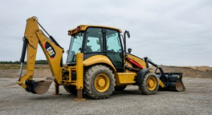2016 Caterpillar 420F - Image 1