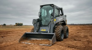 2018 Deere 331G thumbnail 2