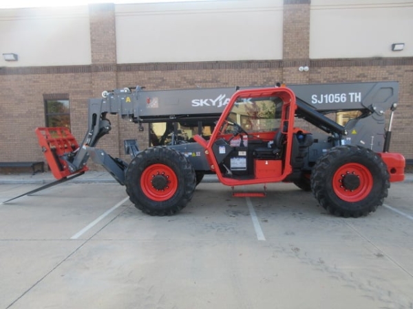 2020 Skyjack SJ1256 TH thumbnail 3