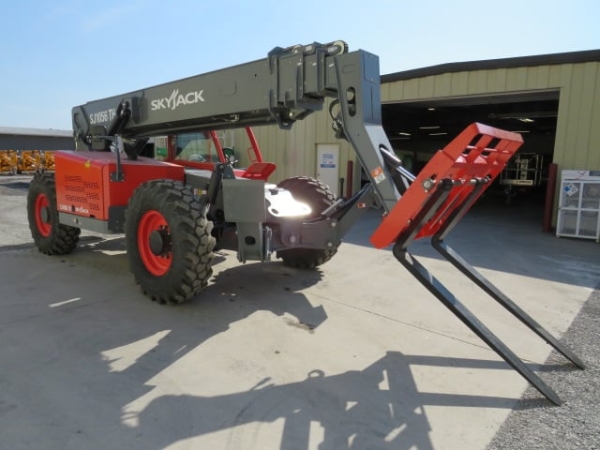 2019 Skyjack SJ1256 TH thumbnail 3