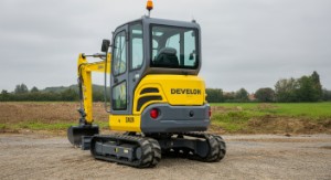 2024 Develon  DX62R-3 - Mini Excavator image 1