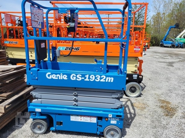 2022 Genie GS1932M thumbnail 3