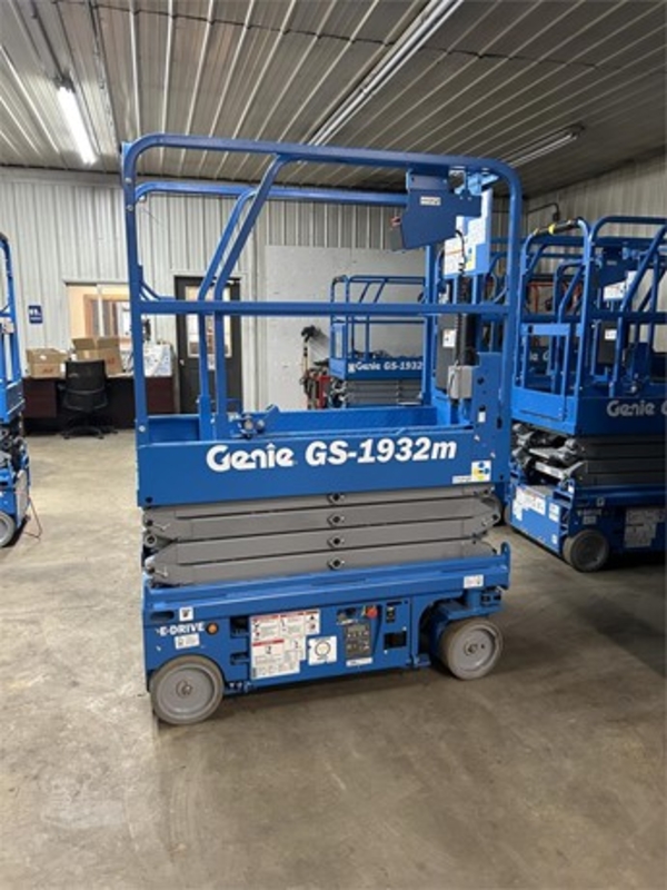 2022 Genie GS1932M thumbnail 3