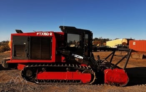 2021 Fecon  FTX150-2  thumbnail 2