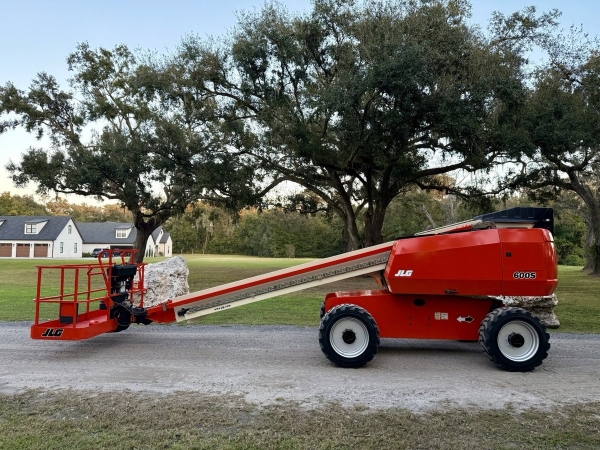 2013 JLG 600S thumbnail 3