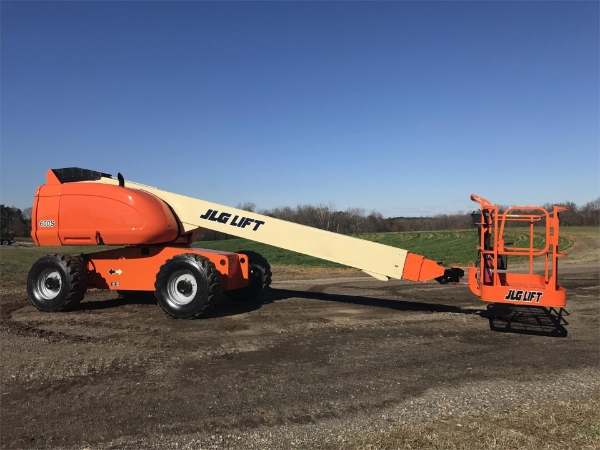 2014 JLG 600S - Image 1