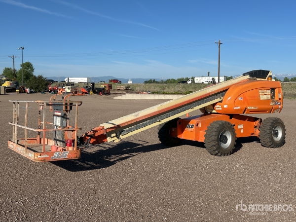 2014 JLG 600S thumbnail 2