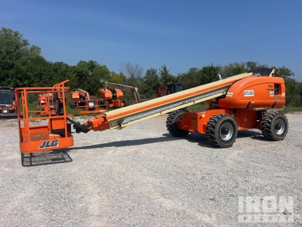 2013 JLG 600S thumbnail 2