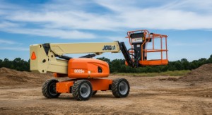 2014 JLG 600S - Image 1