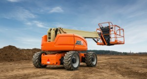2014 JLG 600S thumbnail 2