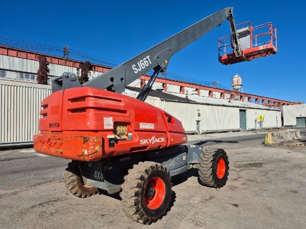 2021 Skyjack SJ66 T thumbnail 2