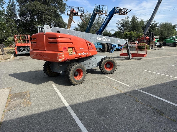 2021 Skyjack SJ66 T thumbnail 2