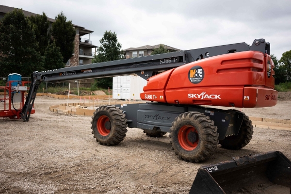 2021 Skyjack SJ66 T - Image 1