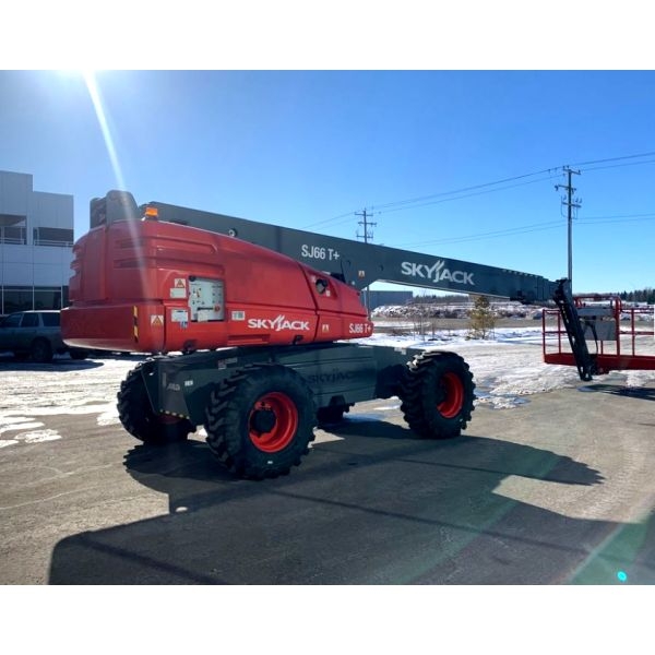 2021 Skyjack SJ66 T thumbnail 3