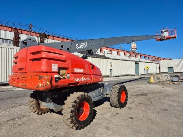 2021 Skyjack SJ66 T - Image 1