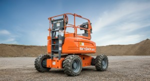 2022 Skyjack SJ66 T thumbnail 2