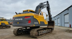 2021 Volvo ECR145EL - Image 1