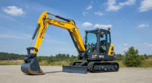 2024 Miva VA13 - Mini Excavator image 1