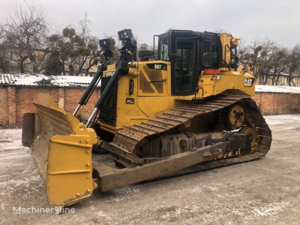 2016 Caterpillar D6T thumbnail 3