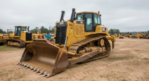 2016 Caterpillar D6T - Image 1