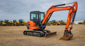 2023 Kubota KX040-4 - Image 1