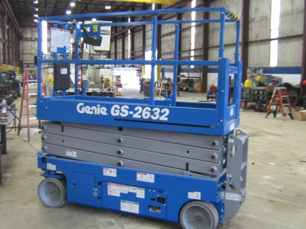 2016 Genie GS-2632 thumbnail 2