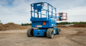 2015 Genie GS-2632 thumbnail 2