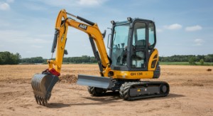 2025 AGT QH13R - Mini Excavator image 1
