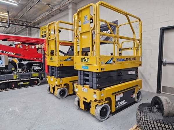 2025 XCMG XG1930AC - Scissor Lift image 1
