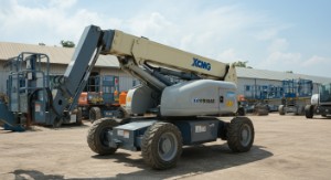 2025 XCMG XG1930AC - Scissor Lift image 1