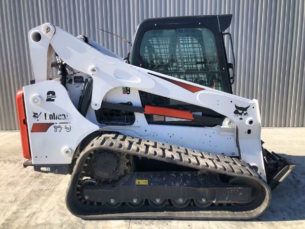 2024 Bobcat T770 thumbnail 2