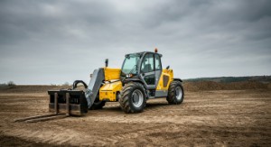2018 Magni RTH 5.25 - Telehandler image 1
