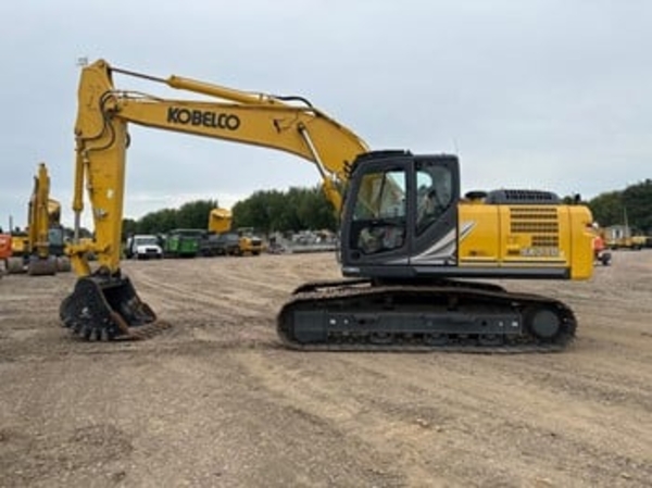 2021 Kobelco SK210 thumbnail 2