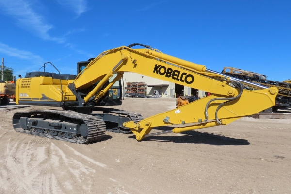 2021 Kobelco SK210 thumbnail 3