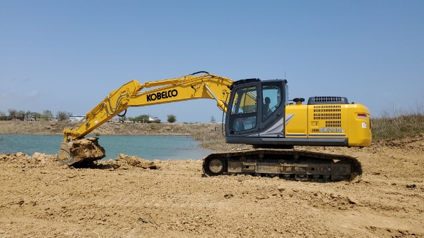 2021 Kobelco SK210 thumbnail 2