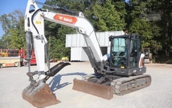 2023 Bobcat E88R2 thumbnail 3