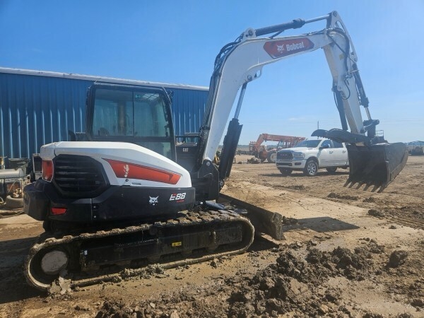2023 Bobcat E88R2 thumbnail 2