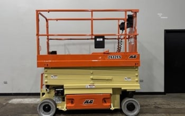 2017 JLG 2632ES thumbnail 2