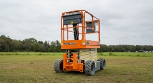 2017 JLG 2632ES - Image 1