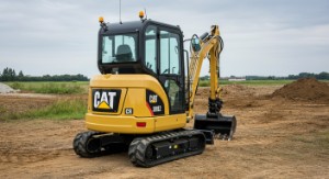 2015 Caterpillar 308E2 CR - Image 1